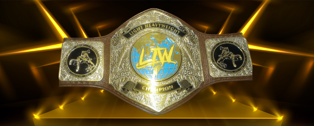 LTW Light Heavyweight Championship (2020-Present)