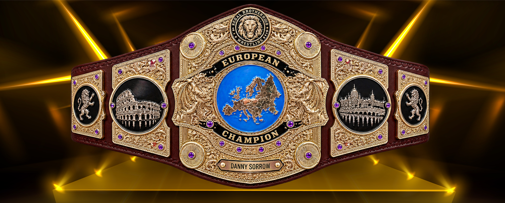RBW European Championship (2025-Present)