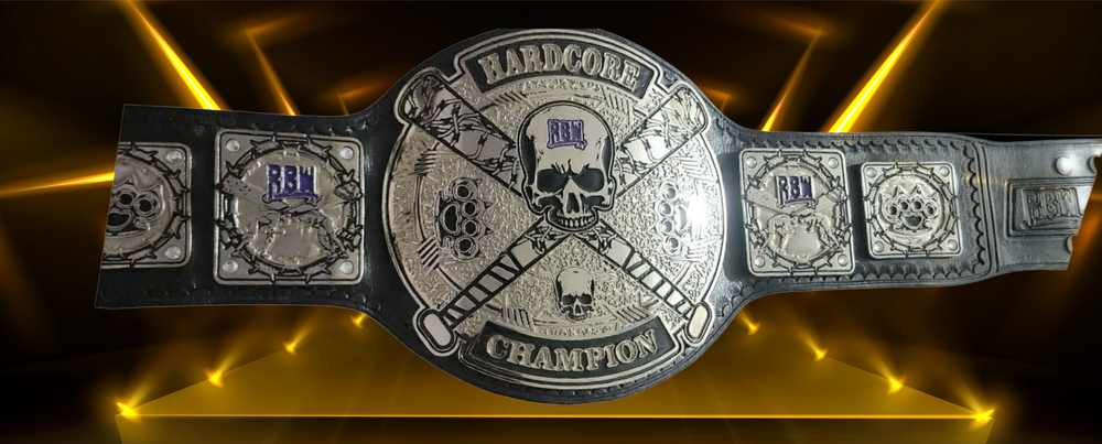 RBW Hardcore Championship (2025-Present)