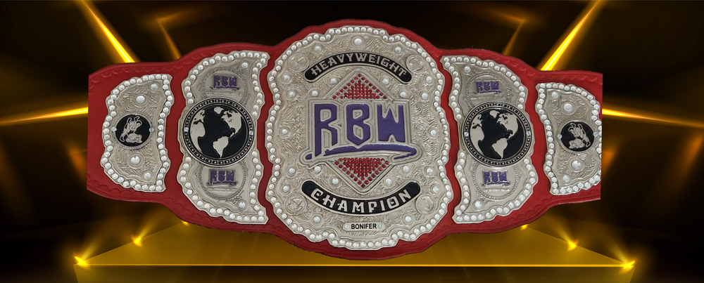 RBW Heavyweight Championship (2025-Present)