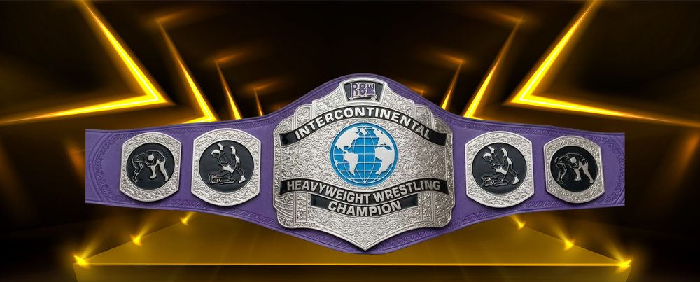 RBW Intercontinental Championship (2025-Present)