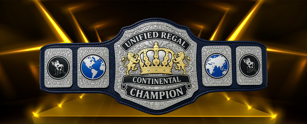 RBW Regal Continental Championship (2025-Present)