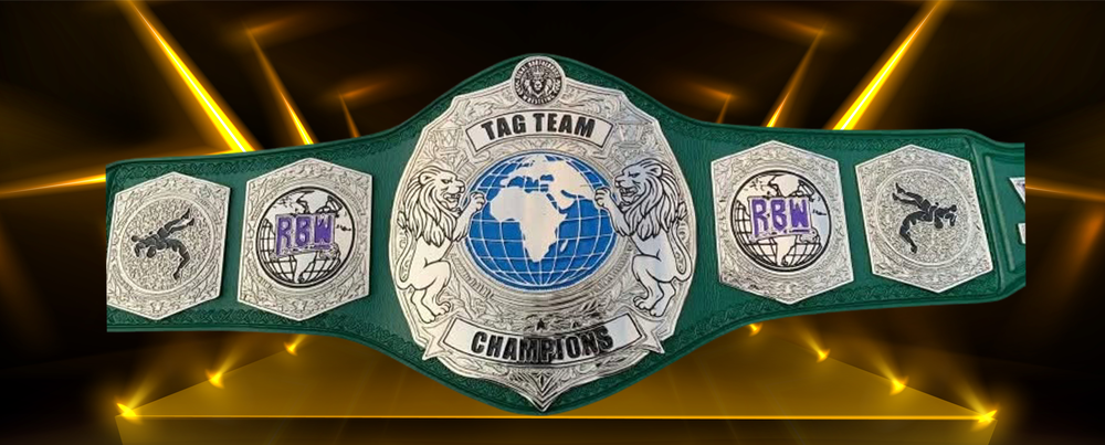 RBW Tag Team Championship (2025-Present)