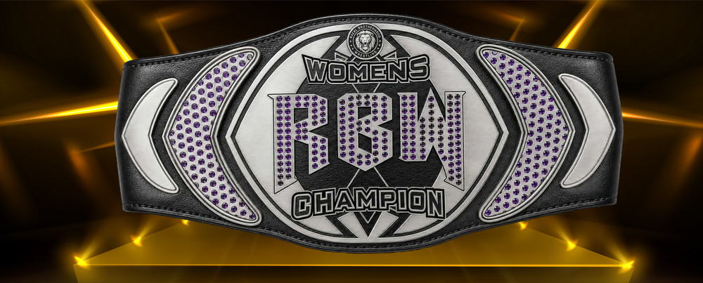 RBW Women's Championship (2025-Present)