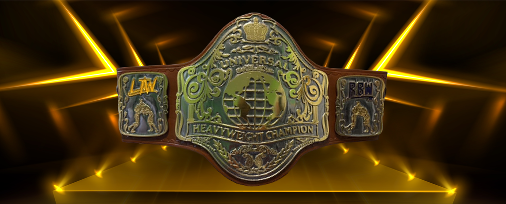 LTW & RBW Universal Heavyweight Championship (2025-Present)
