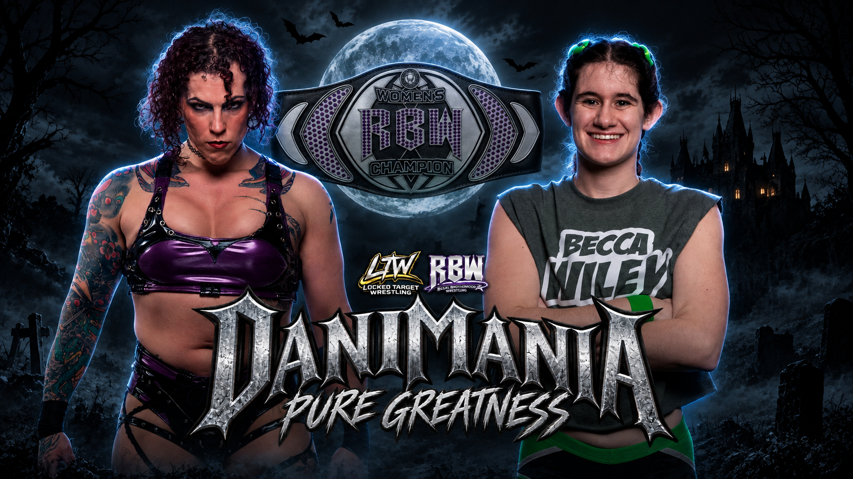 Becca Wiley vs. Rosaleen Grimm
