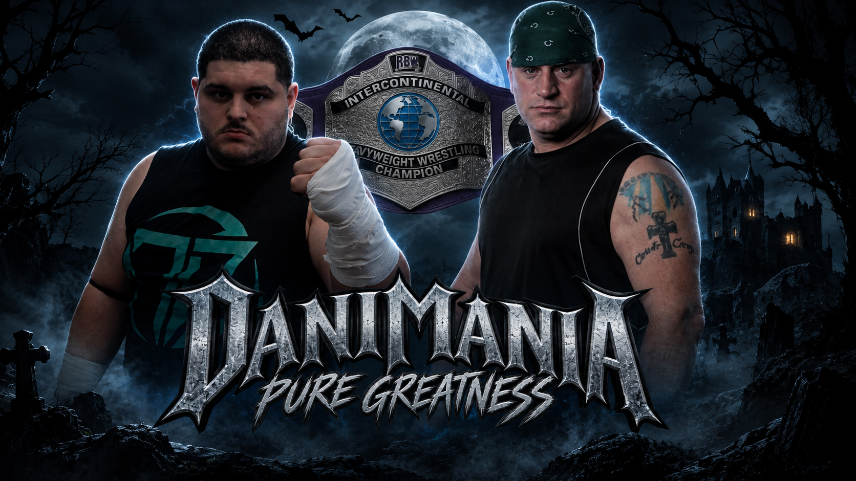 Tony Dempsey vs. Tony Emerald