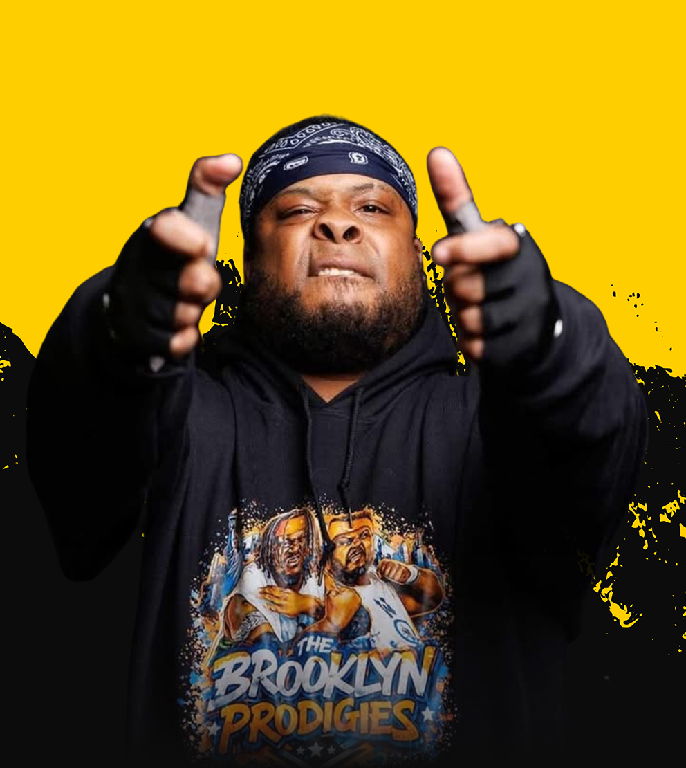 Ray "F'N" Louis