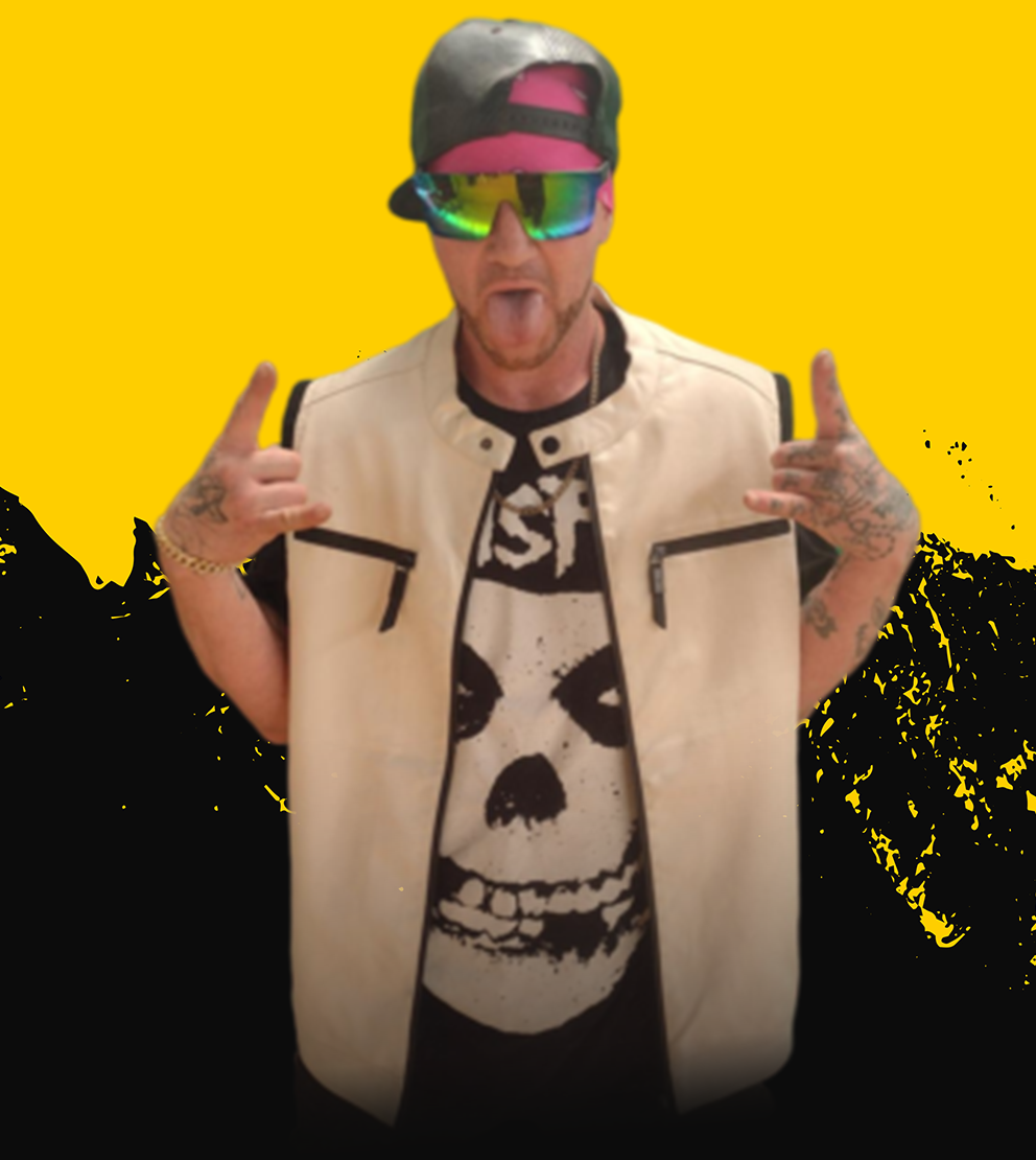 "Rockstar" Joey T