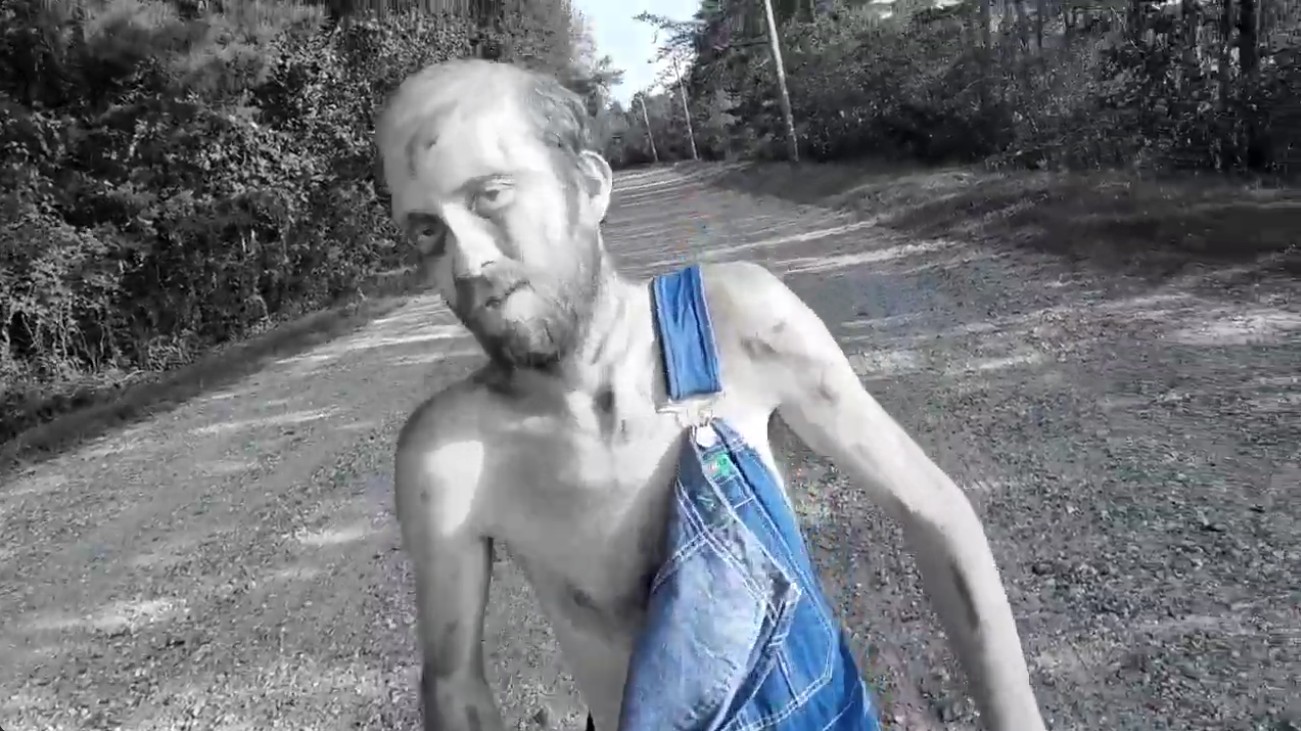 Don't. Turn. Around. thumbnail