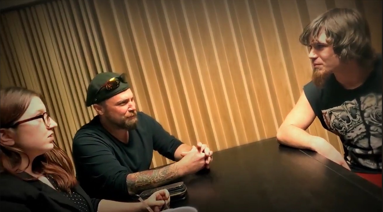 The Sit Down thumbnail