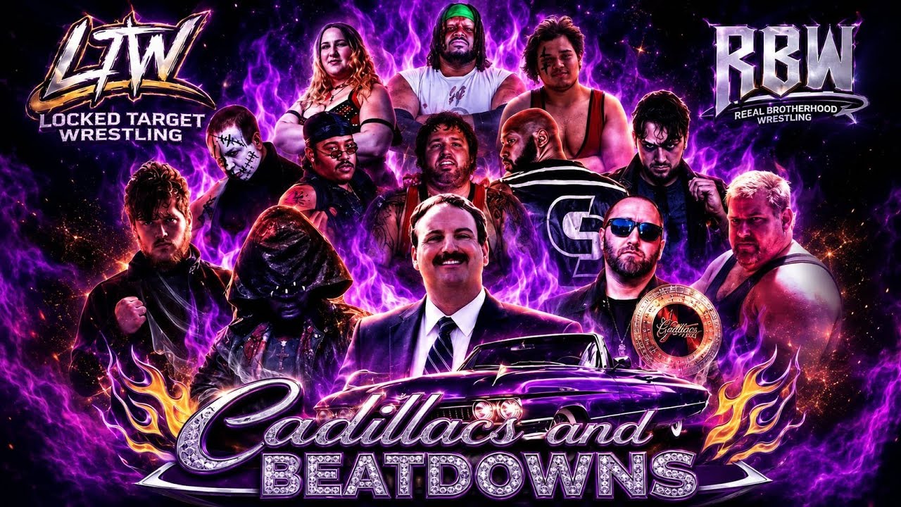 CADILLACS AND BEATDOWNS