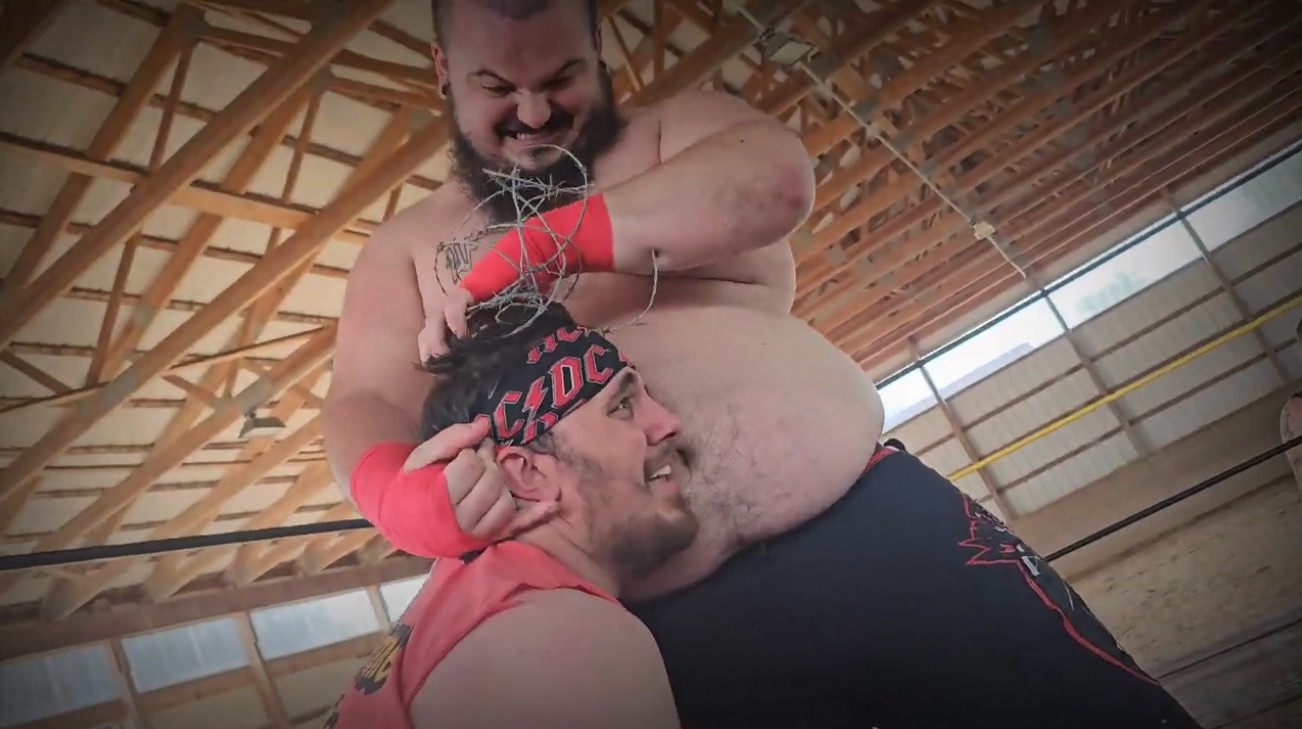 Mikey Anarchy vs. Joey Angelo